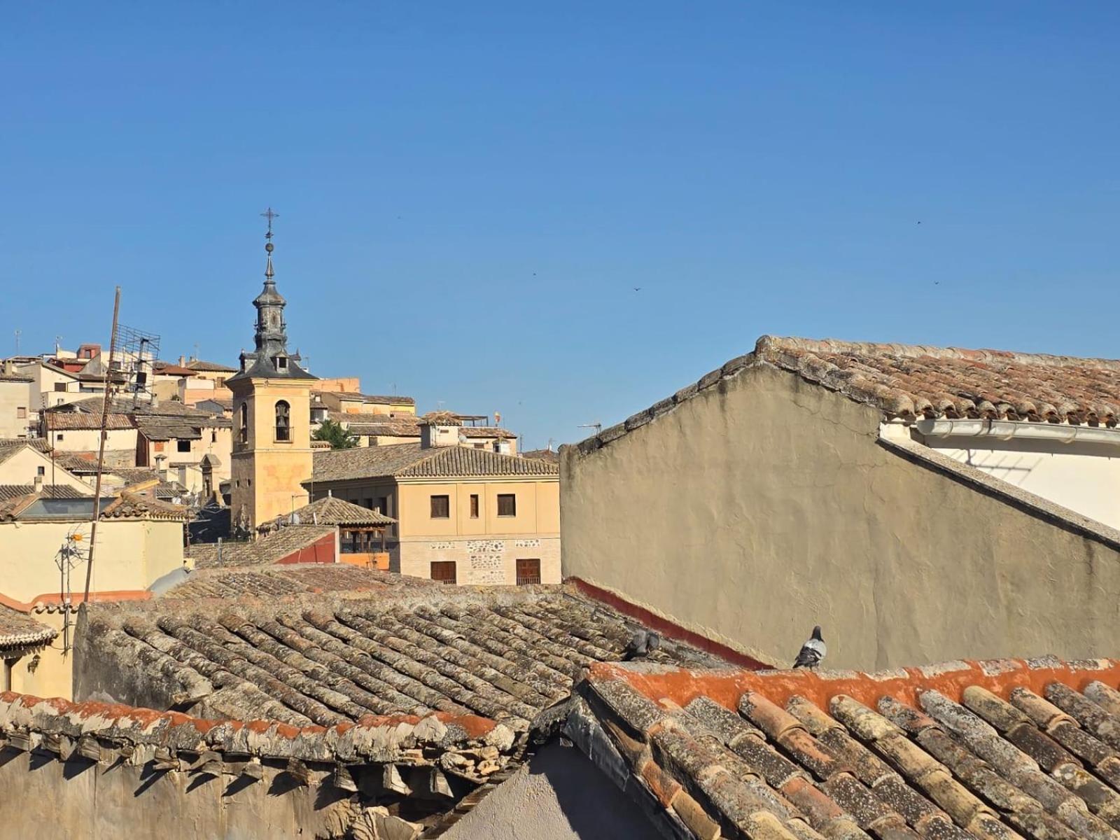 Апартаменты Toledo Historico Экстерьер фото