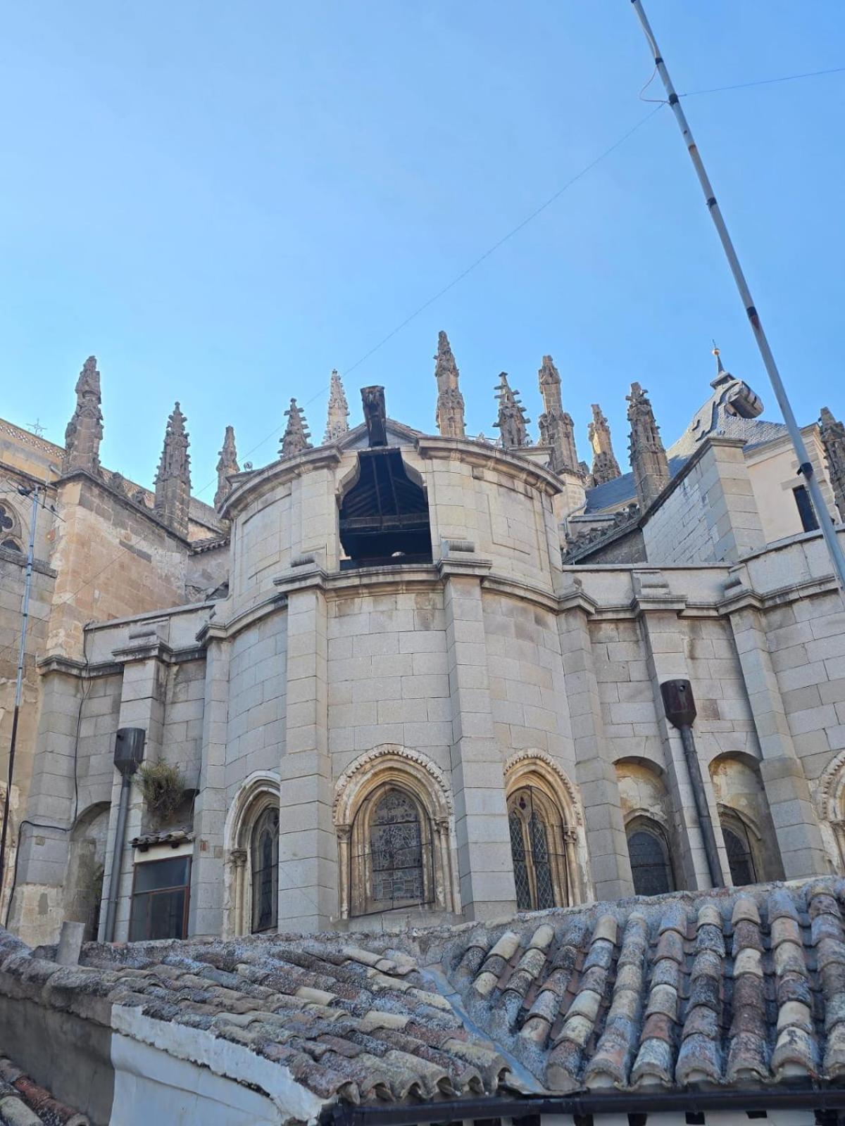 Апартаменты Toledo Historico Экстерьер фото