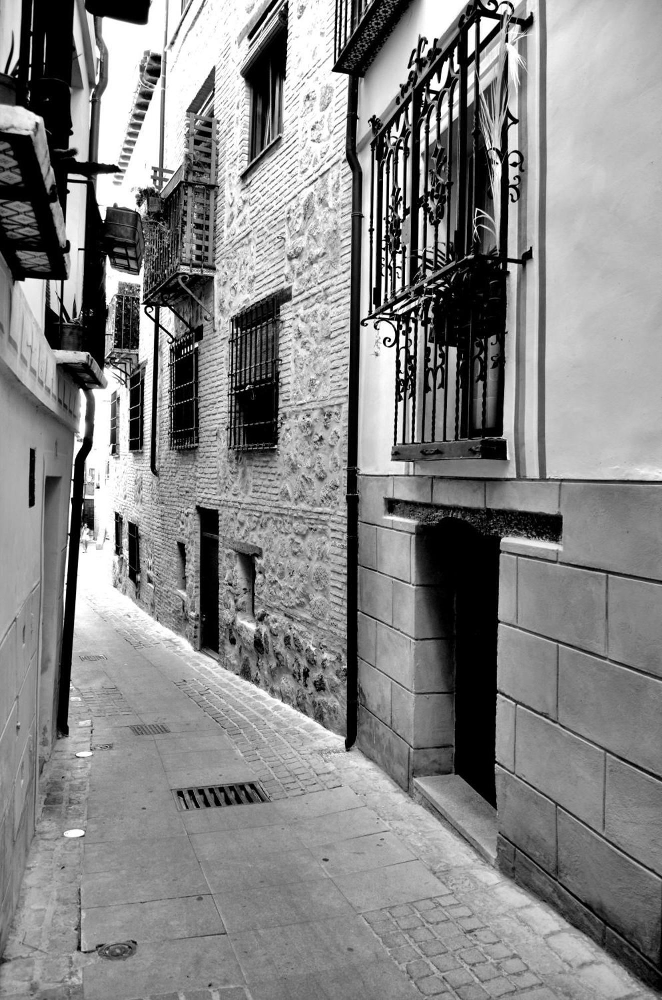 Апартаменты Toledo Historico Экстерьер фото